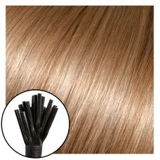 Babe I-Tip Hair Extensions #27/613 Bridget 18"